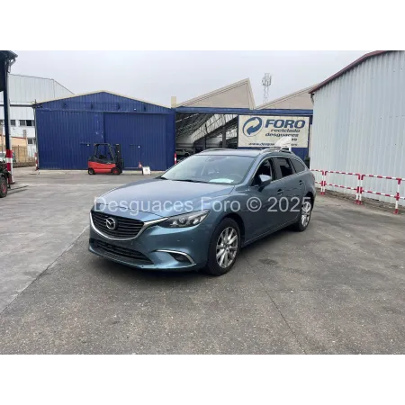Despiece MAZDA 6 FAMILIAR