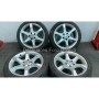 Juego de 4 Llantas Mercedes Benz 17 Pulgadas 5X112 Doble Medida 7,5 Jx17 Et36 y 8,5Jx17 Et 47