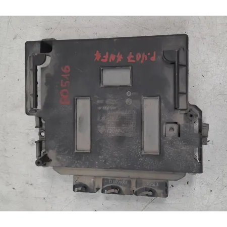 5WSA0319G-T CENTRALITA DE MOTOR ECU PEUGEOT 407