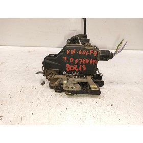 CERRADURA PUERTA DELANTERA IZQUIERDA VOLKSWAGEN GOLF IV