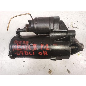 0 986 020 131 MOTOR DE ARRANQUE RENAULT SCENIC II FASE I 0 986 020 131 MOTOR DE ARRANQUE RENAULT SCENIC II FASE I