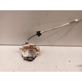 CERRADURA PUERTA DELANTERA IZQUIERDA AUDI A6