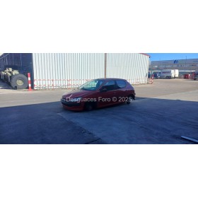 Despiece PEUGEOT 206 I FASE II