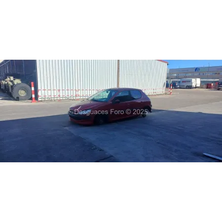 Despiece PEUGEOT 206 I FASE II