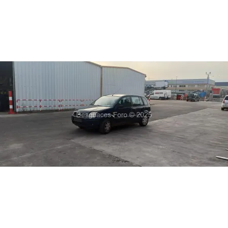 Despiece FORD FUSION