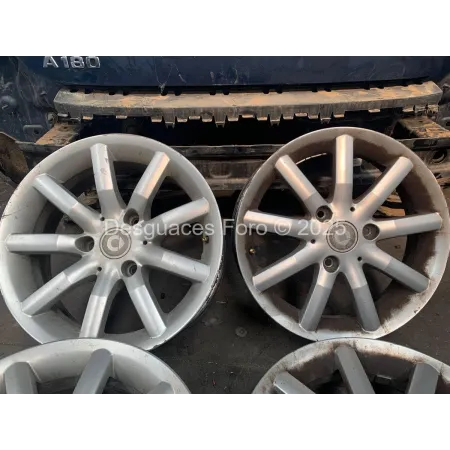 JUEGO 4 LLANTAS SMART DOBLE MEDIDA