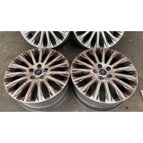 JUEGO 4 LLANATS FORD 17 " 5X108 7JX17 ET50