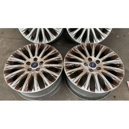 JUEGO 4 LLANATS FORD 17 " 5X108 7JX17 ET50