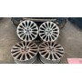 JUEGO 4 LLANATS FORD 17 " 5X108 7JX17 ET50