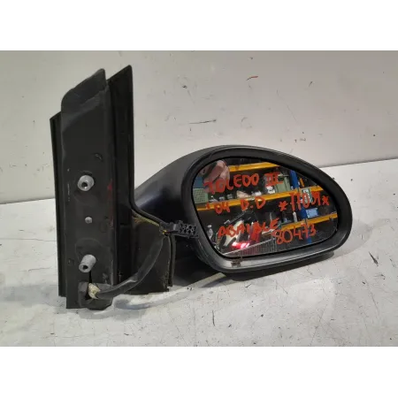 RETROVISOR DERECHO ELÉCTRICO SEAT TOLEDO III
