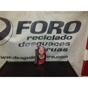 Piloto Trasero Derecho Nissan Micra K-12