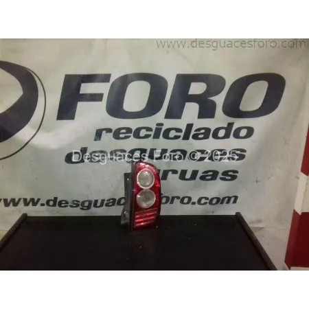 Piloto Trasero Derecho Nissan Micra K-12