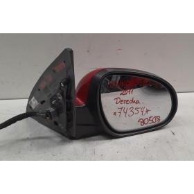 RETROVISOR DERECHO ELÉCTRICO HYUNDAI I30
