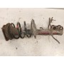AMORTIGUADOR DELANTERO DERECHO TOYOTA CELICA 5 (T180)