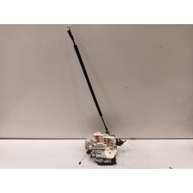 CERRADURA PUERTA DELANTERA DERECHA SEAT LEON II