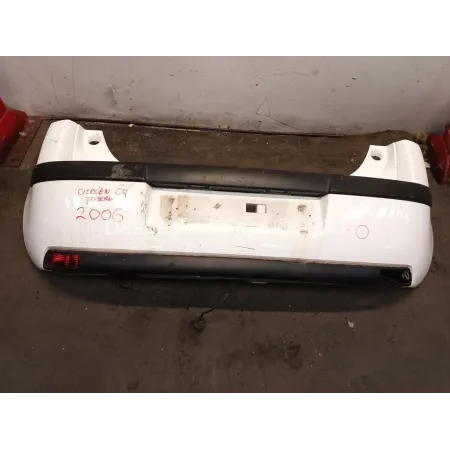 PARAGOLPES TRASERO CITROEN C4