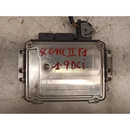 0 281 011 776 8200391966 CENTRALITA DE MOTOR ECU RENAULT GRAN SCENIC II FASE I