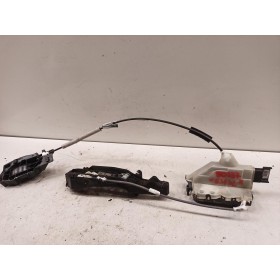 CERRADURA PUERTA DELANTERA DERECHA CITROEN JUMPY IV