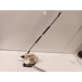 CERRADURA DE PUERTA TRASERA IZQUIERDA SEAT LEON II