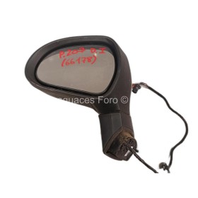 96806498XT RETROVISOR IZQUIERDO ELÉCTRICO PEUGEOT 207 96806498XT RETROVISOR IZQUIERDO ELÉCTRICO PEUGEOT 207
