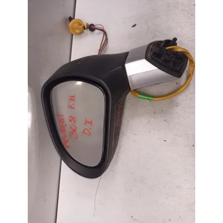 E2 02 08094 RETROVISOR IZQUIERDO ELÉCTRICO PEUGEOT 308