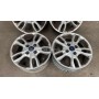 JUEGO 4 LLANTAS FORD 15" 6JX15 ET47,5