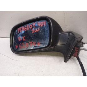 96456984XT RETROVISOR IZQUIERDO ELÉCTRICO PEUGEOT 407 SW