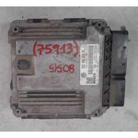 03G 906 016 FM CENTRALITA DE MOTOR ECU VOLKSWAGEN GOLF V