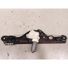 ELEVALUNAS TRASERO DERECHO MERCEDES CLASE E 500 ELEVALUNAS TRASERO DERECHO MERCEDES CLASE E 500