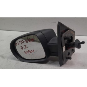 RETROVISOR IZQUIERDO MANUAL RENAULT TWINGO