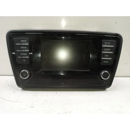 5E0 919 605 PANTALLA MULTIFUNCIÓN SKODA OCTAVIA III