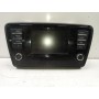 5E0 919 605 PANTALLA MULTIFUNCIÓN SKODA OCTAVIA III