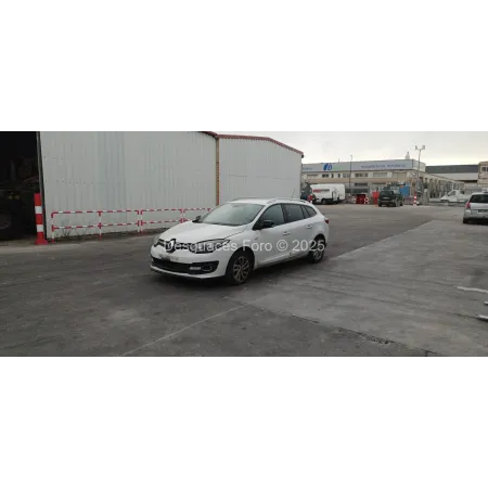 Despiece RENAULT MEGANE III FASE II  SPORT TOURER 