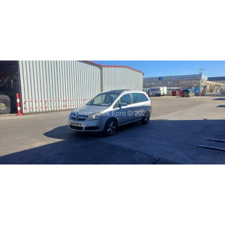 Despiece OPEL ZAFIRA B