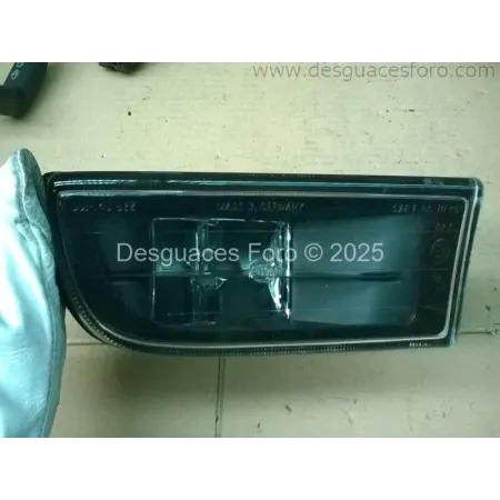 Antiniebla delntero derecho BMW E38.