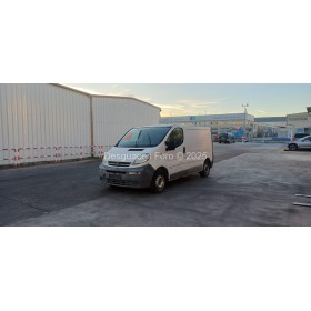 Despiece OPEL VIVARO A