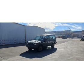 Despiece MITSUBISHI MONTERO II (V10)