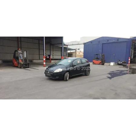 Despiece FIAT PUNTO III