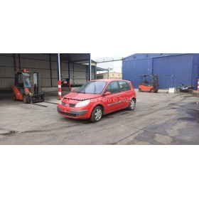 Despiece RENAULT MEGANE SCENIC II FASE I