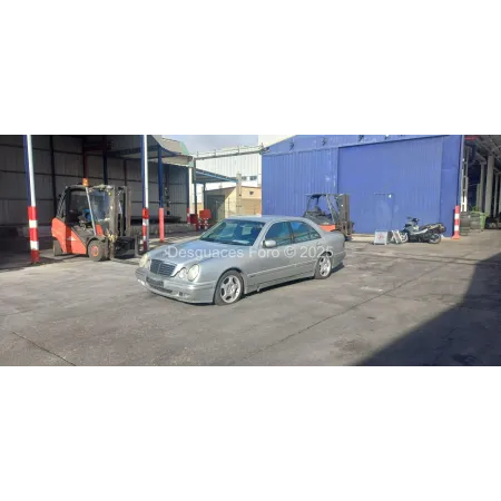 Despiece MERCEDES BENZ E270 W210