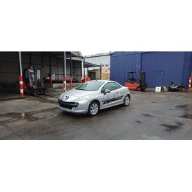 Despiece PEUGEOT 207 CC Despiece PEUGEOT 207 CC