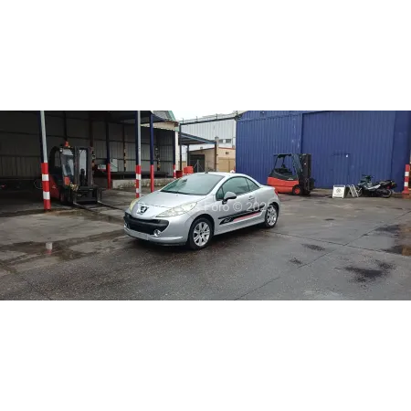 Despiece PEUGEOT 207 CC