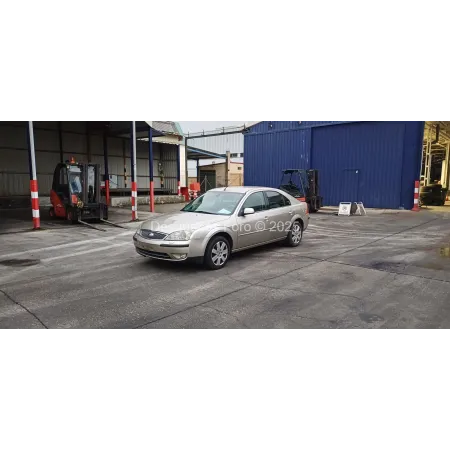 Despiece FORD MONDEO III FASE II