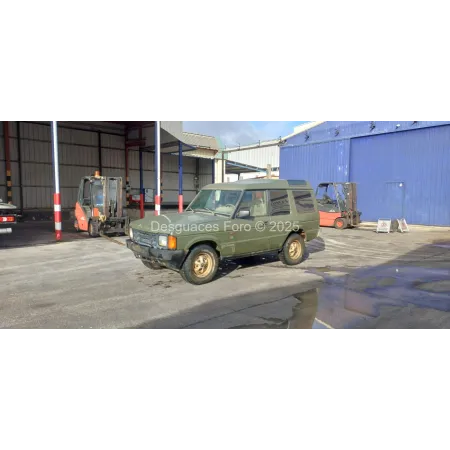 Despiece LAND ROVER DISCOVERY I