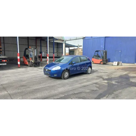 Despiece FIAT PUNTO III