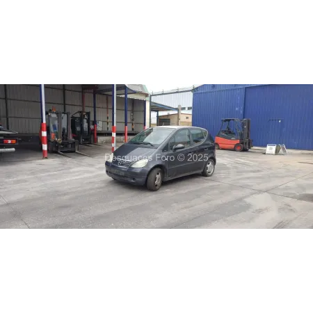 Despiece MERCEDES BENZ CLASE A 170 W168
