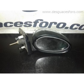 Retrovisor Derecho Mg Zr 1L 4F 1.4 Gasolina Cromado 1.4 Gasolina