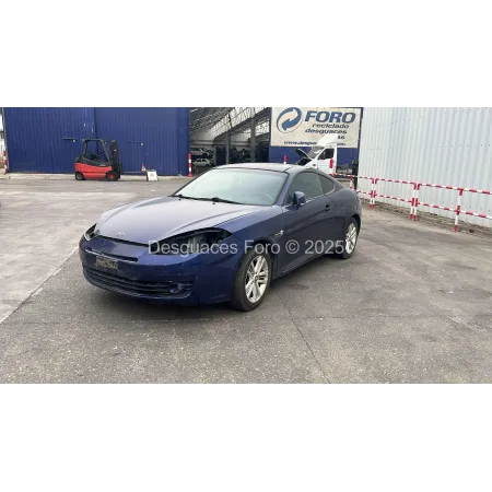 Despiece HYUNDAI COUPE