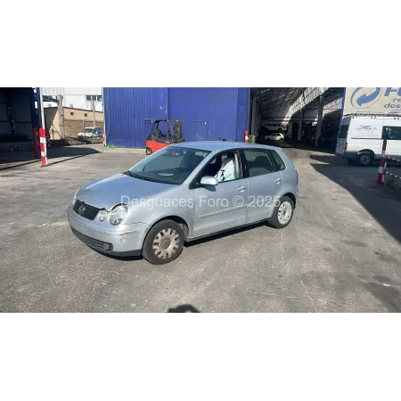 Despiece VOLKSWAGEN POLO 9N