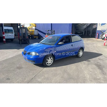 Despiece SEAT IBIZA 6L